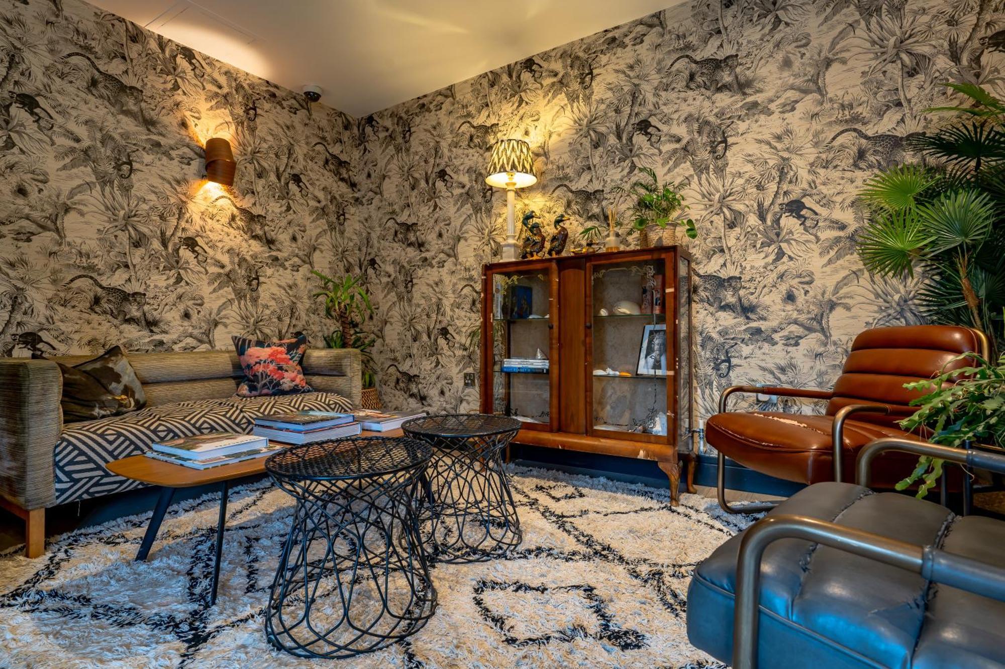 The Godolphin Hotel Маразион Екстериор снимка